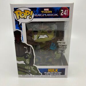 Funko Pop Marvel Hulk #241